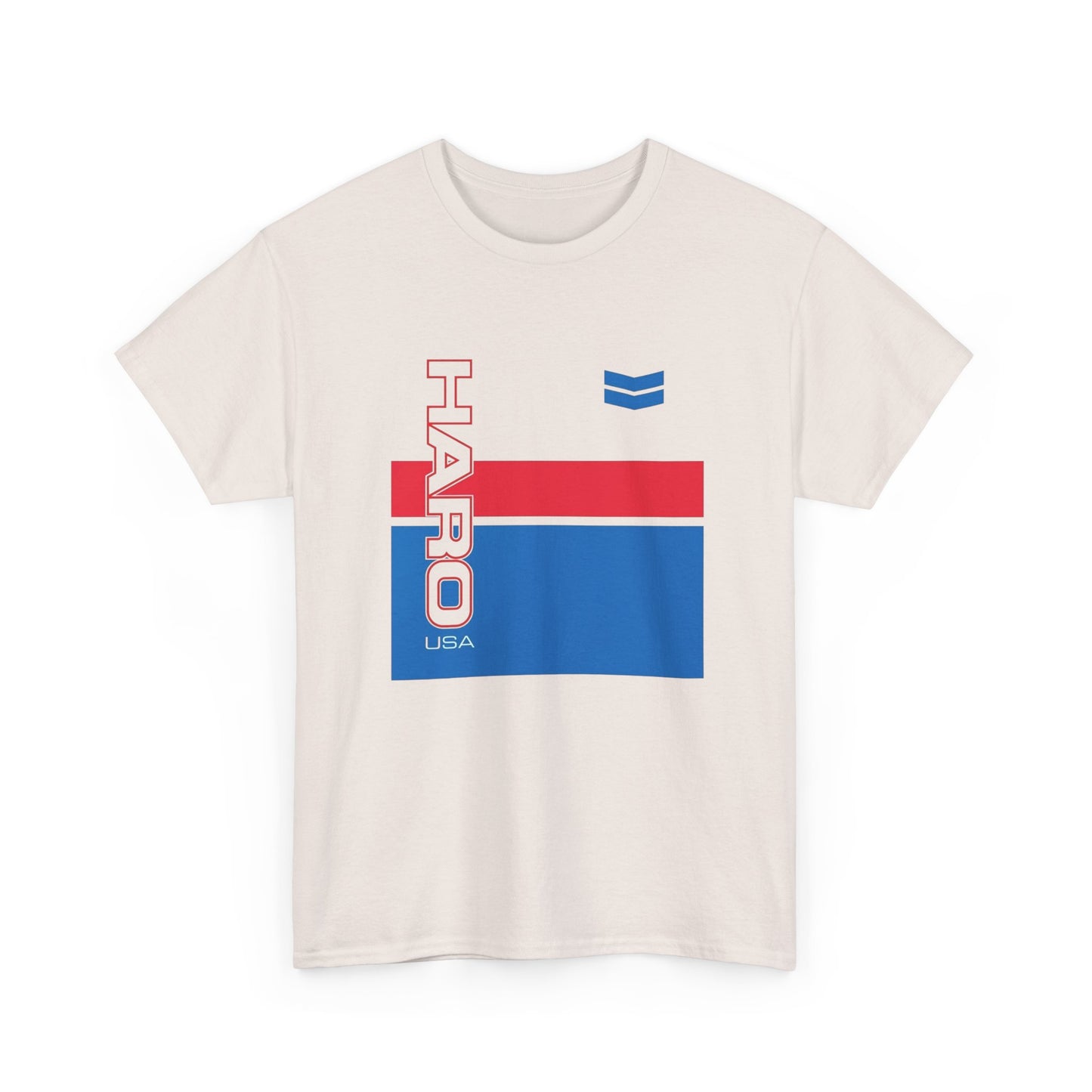 Haro BMX Retro Graphic T Shirt NEW Unisex Heavy Cotton Tee