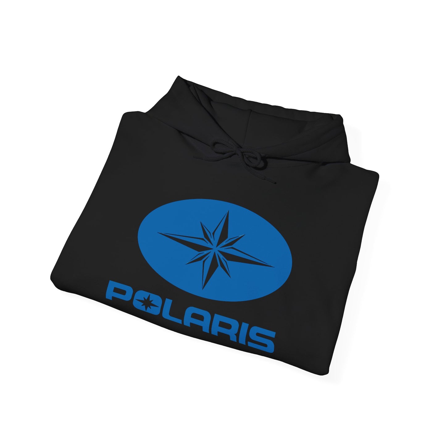 Polaris Retro Hoodie NEW ADULT Unisex Hooded Sweatshirt