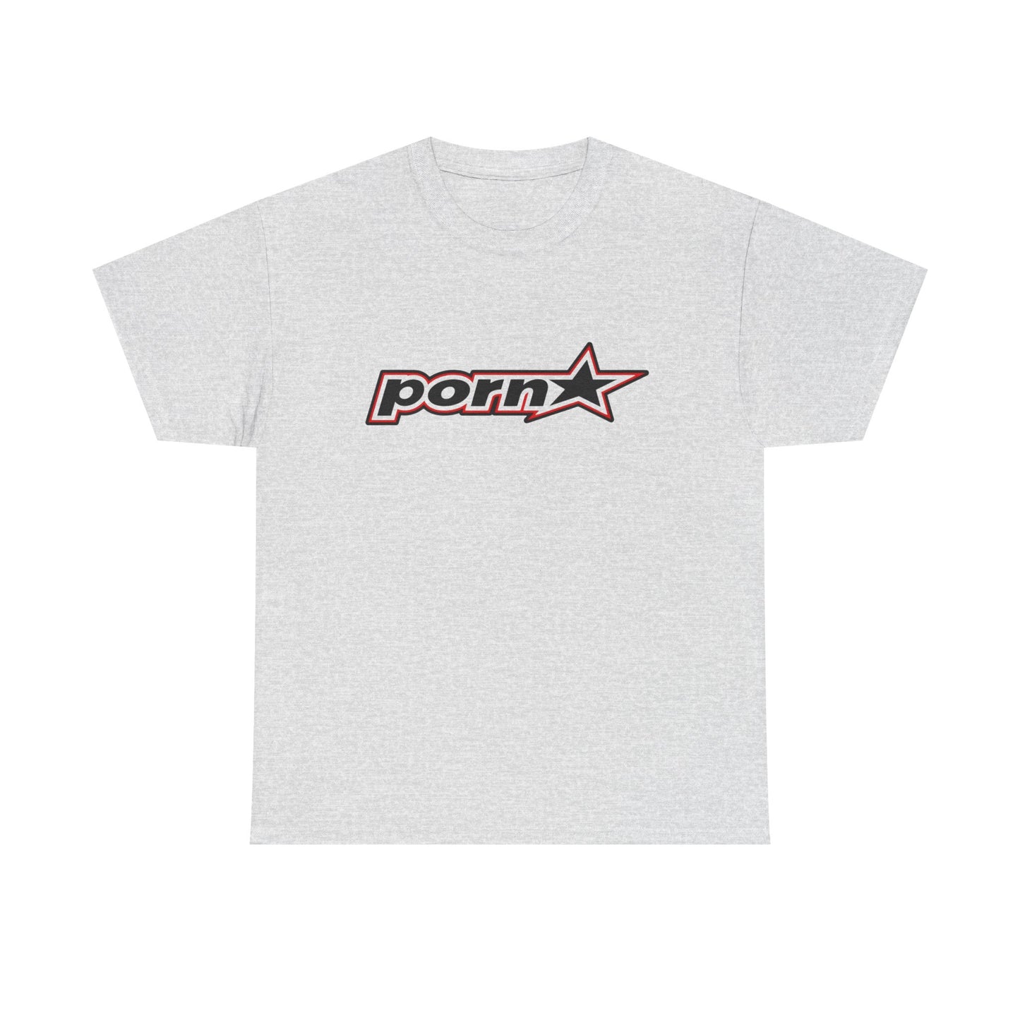 Pornstar Retro Graphic T Shirt NEW Adult Unisex Heavy Cotton Tee