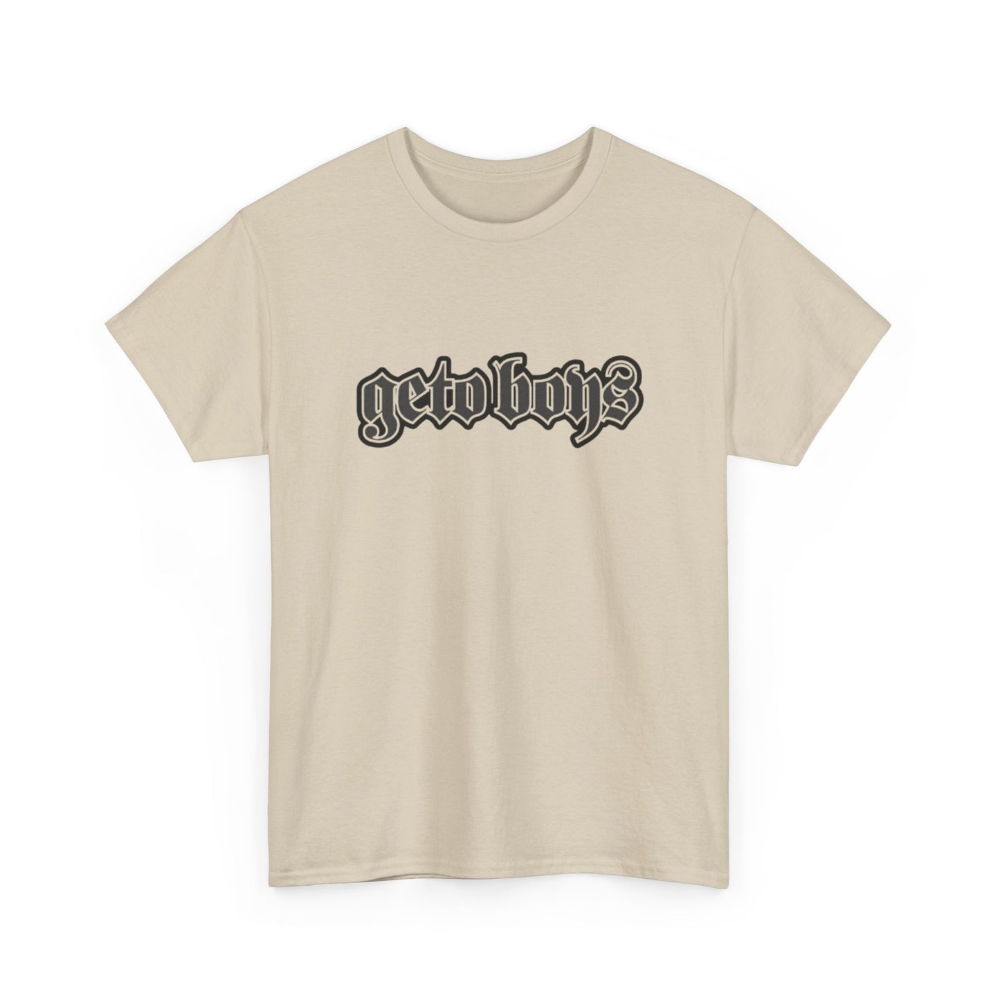 Geto Boys Vintage Graphic T Shirt NEW Adult Unisex Heavy Cotton Tee