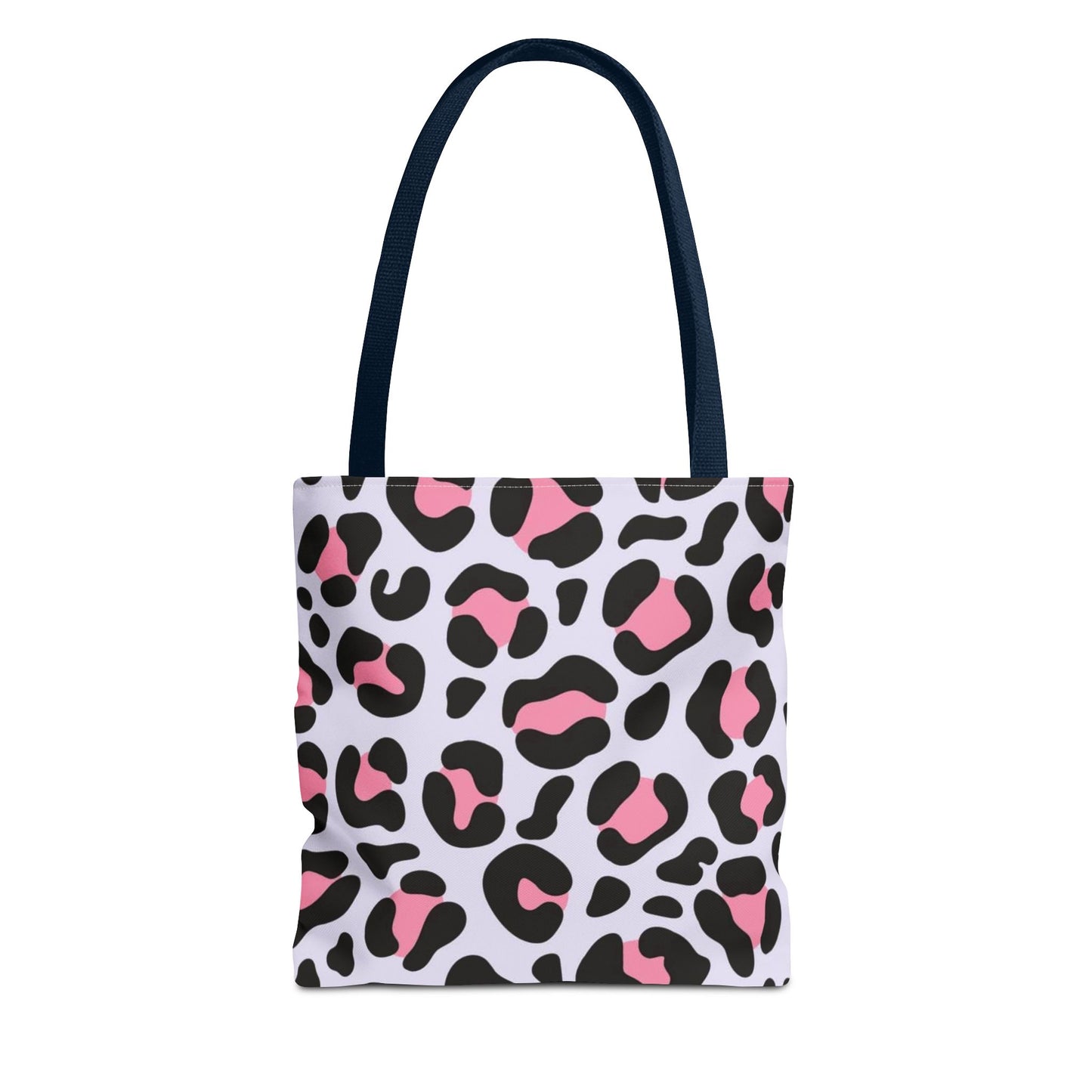 Pink Cheetah Multi Color BRAND NEW MODERN Tote Bag (AOP)