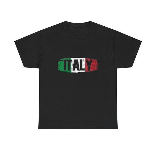 Italy Graphic T Shirt ADULT NEW