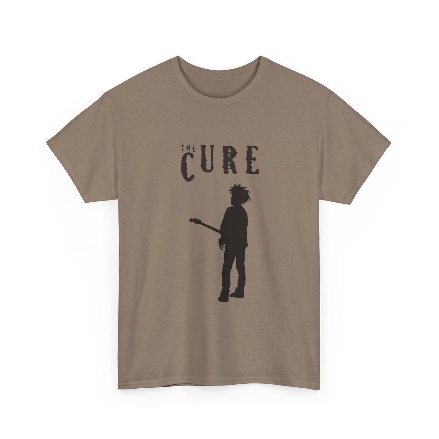 The Cure Band Graphic T Shirt Unisex Heavy Cotton Tee