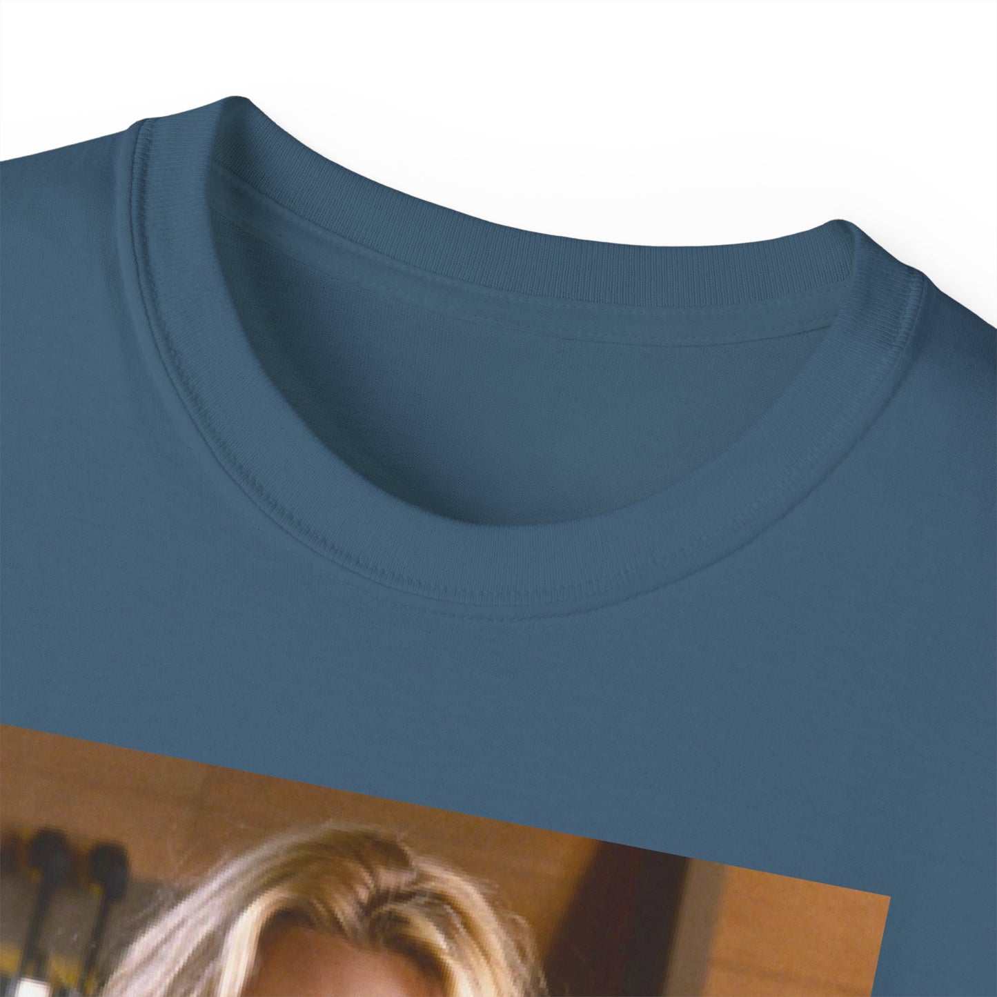 Pam Anderson playboy tool time 90s vintage Unisex Ultra Cotton Tee