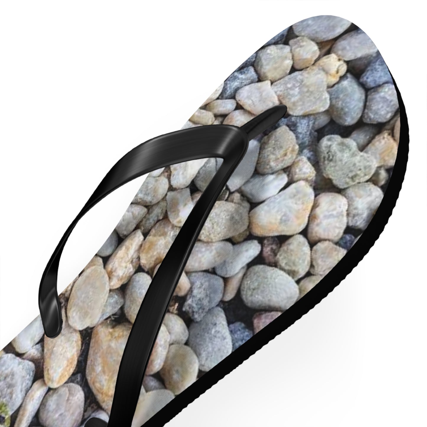 Gravel Funny Summer Sandals, Beach Shoes, Vacation Flip Flops, Pool Slides