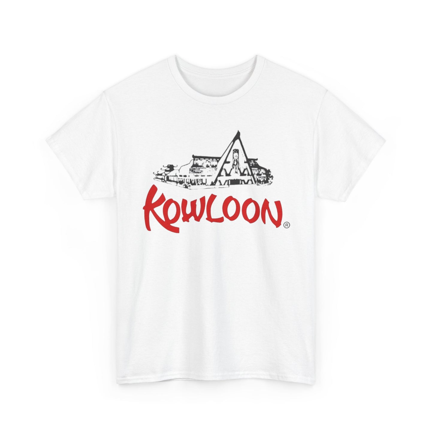 Kowloon Chinese Restaurant Shirt Vintage Boston New England Gift Unisex Funny