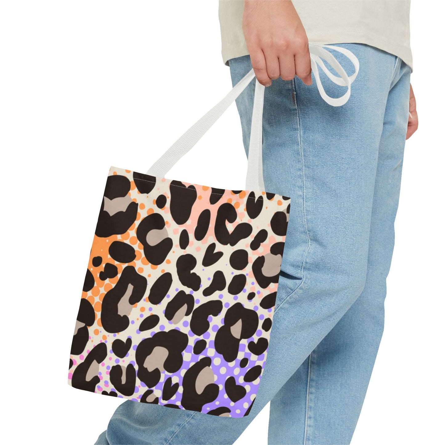 Cheetah All Over Print BRAND NEW Purse, Pocketbook,Travel Tote Bag 1