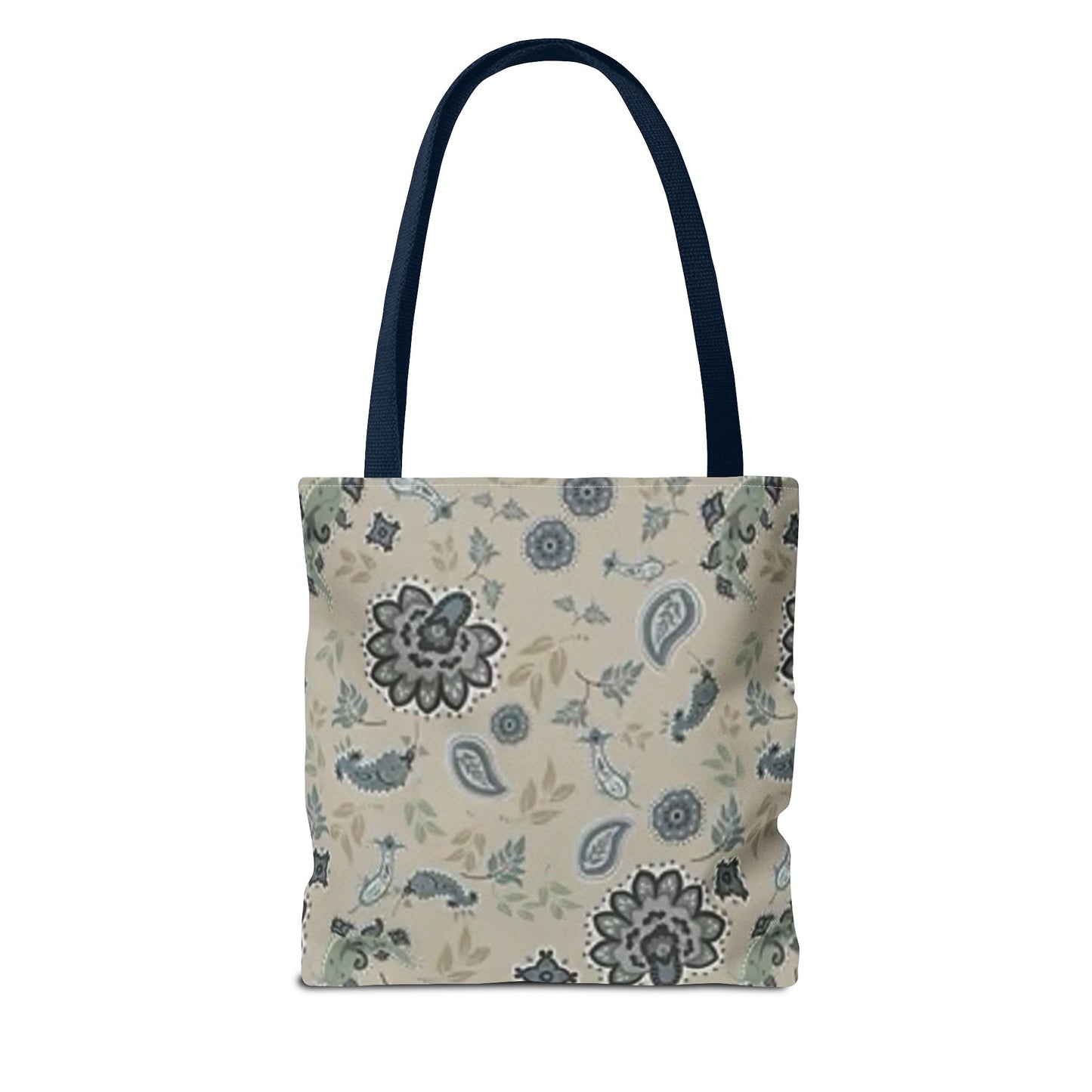 Gray Tones Multi Color BRAND NEW MODERN Tote Bag (AOP)