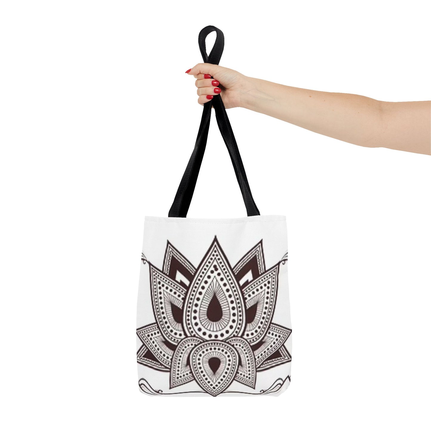 Black And White Pattern BRAND NEW Modern Tote Bag (AOP)