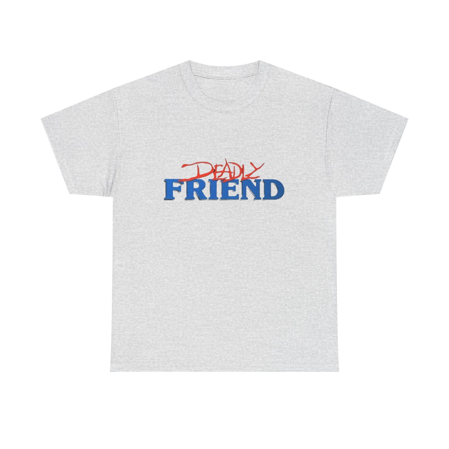 Deadly Friend Graphic T Shirt NEW ADULT TEE