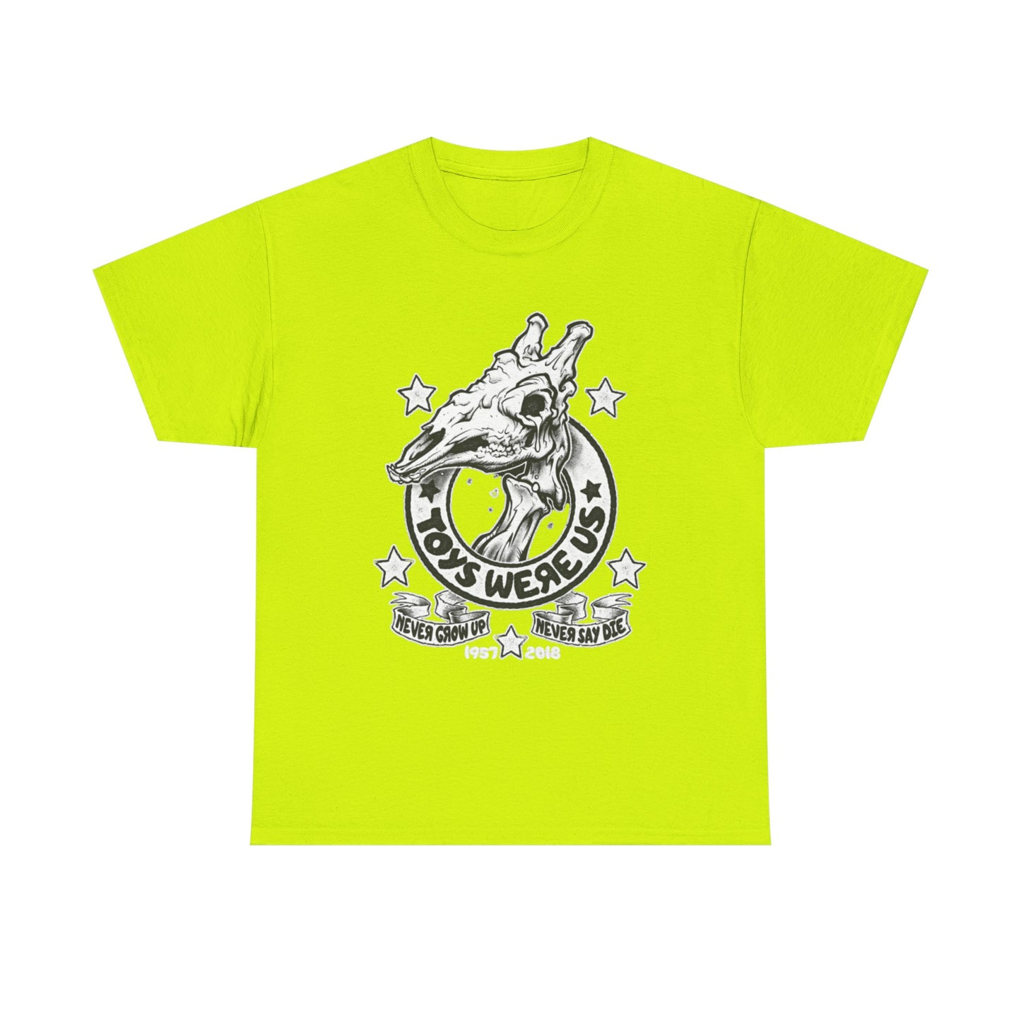 Toys Were Us Retro 90's Kids Toys R Us Graphic T Shirt NEW ADULT Vintage