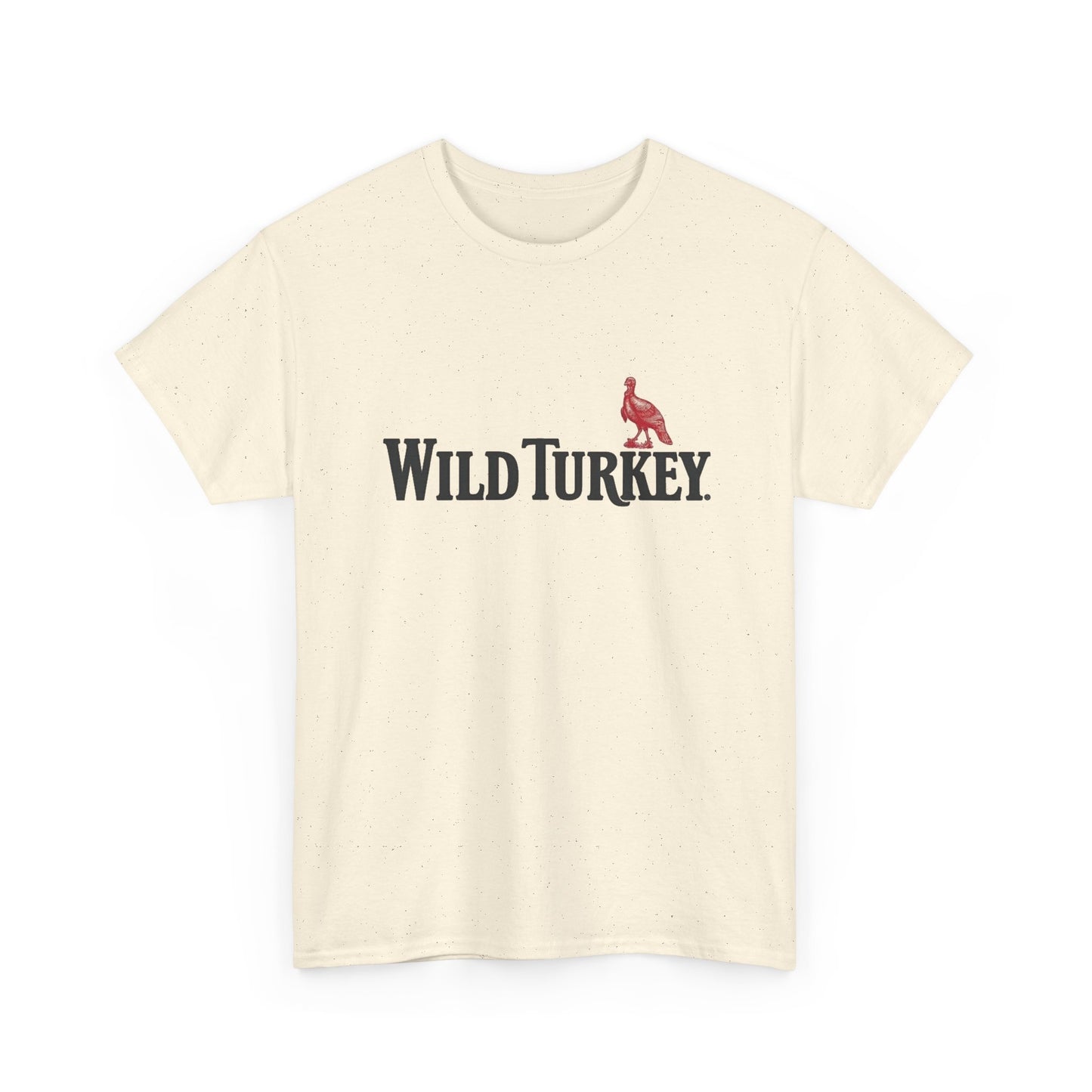 Wild Turkey Retro Graphic T Shirt NEW Adult Regular Sizing Tee
