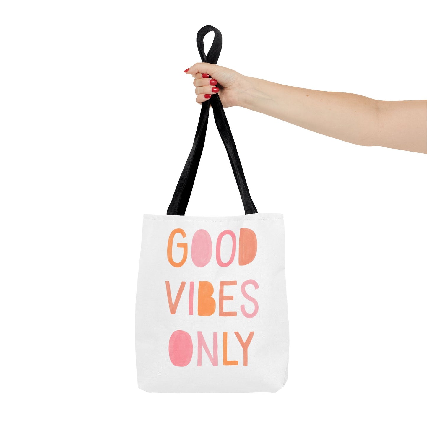 Good Vibes Only BRAND NEW SUMMER BEACH Tote Bag (AOP)