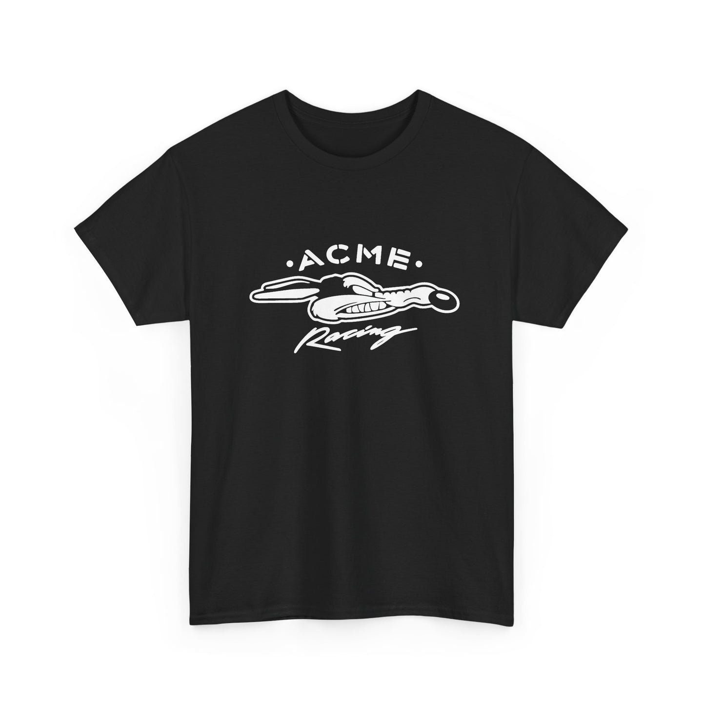 Acme Racing Graphic T Shirt Unisex Heavy Cotton Tee NEW