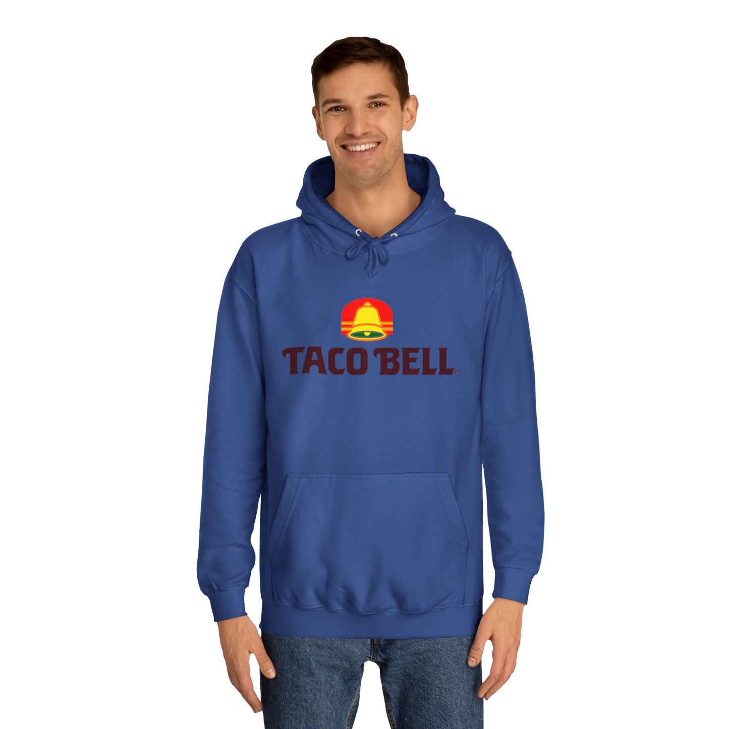 Taco Bell Hoodie Mexican Food Funny Graphic Gift Unisex College Hoodie