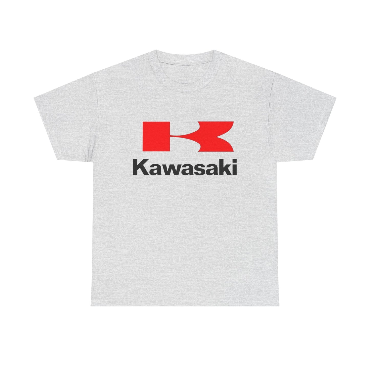 Kawasaki Logo T Shirt S-5XL NEW Unisex Cotton Tee