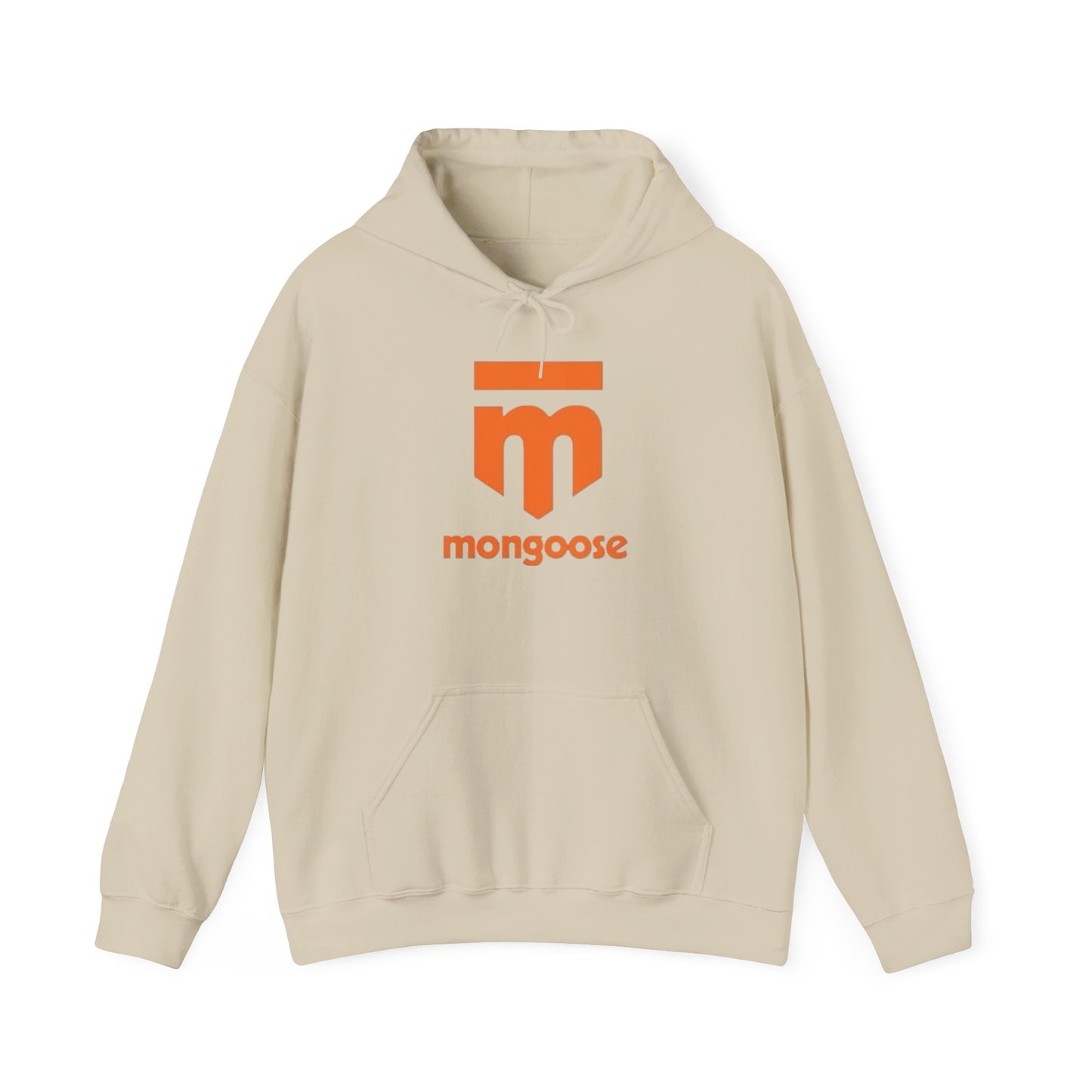 Mongoose BMX Bikes Vintage Graphic Hoodie Unisex Heavy Blend™ Hooded Sweatshirt