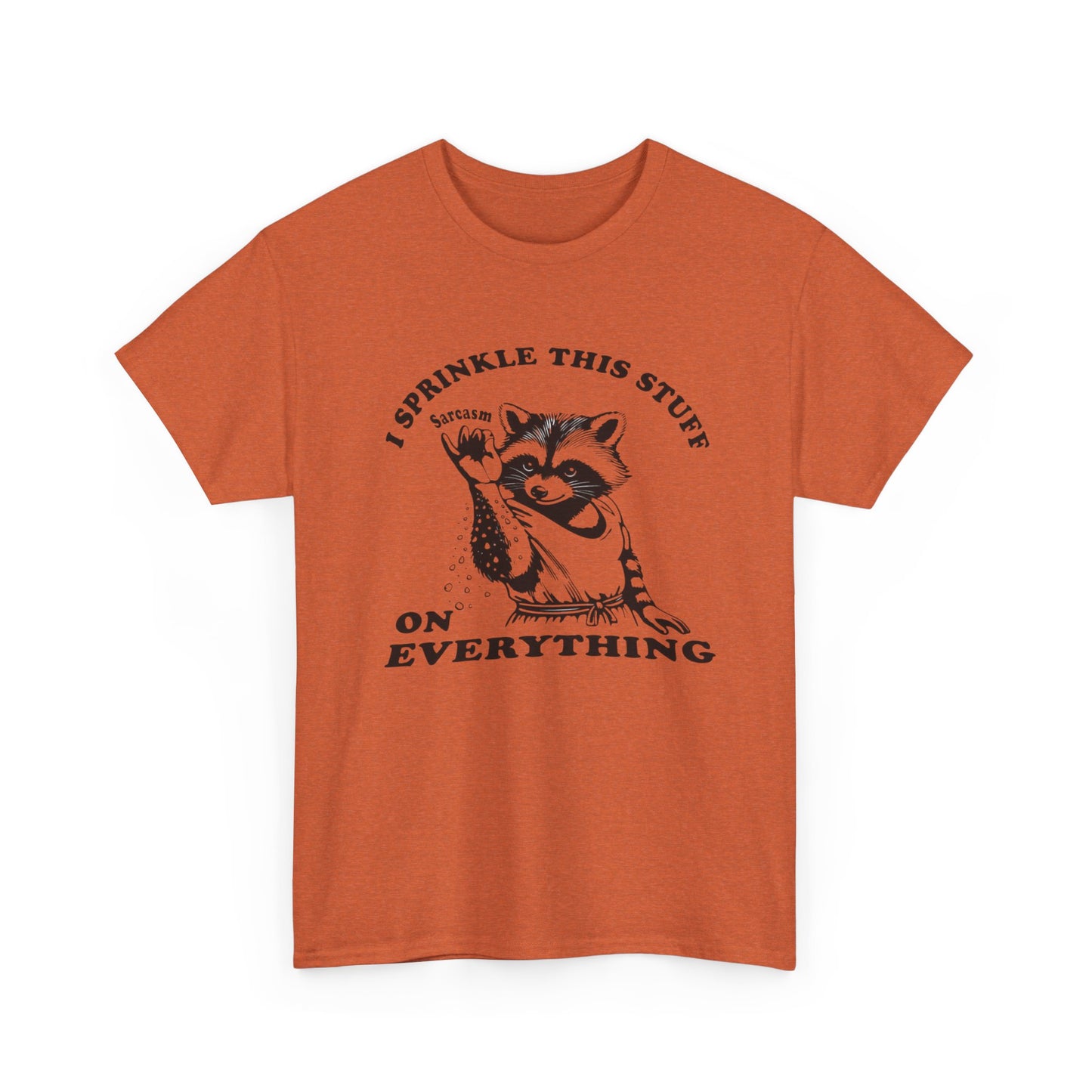 Funny Sarcasm Jokes Graphic T Shirt Unisex Heavy Cotton Tee Gift Vintage