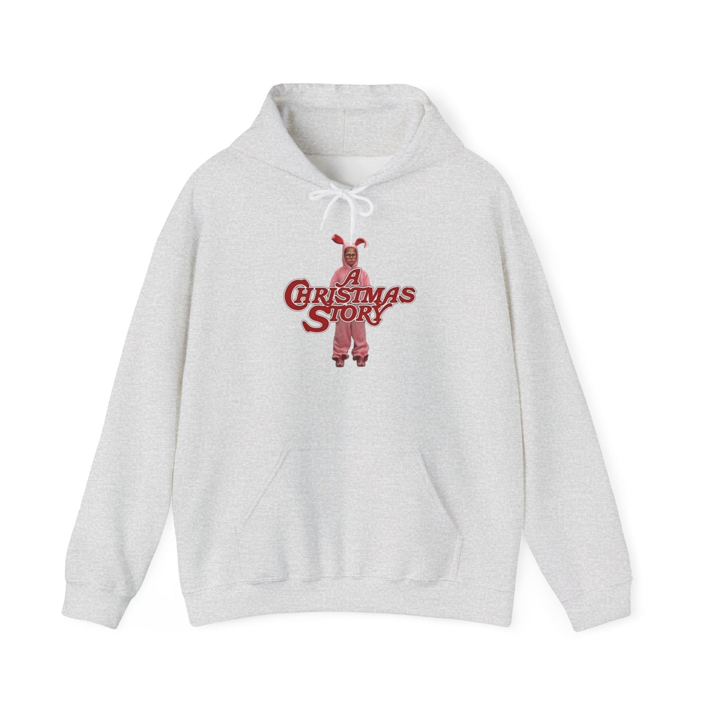 A Christmas Story Comedy Graphic Hoodie Unisex Heavy Blend™ Hooded Sweatshirt