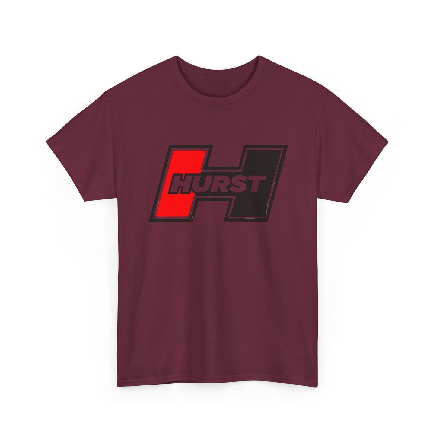 Hurst Muscle Cars Vintage Faded Graphic T Shirt NEW ADULT Tee