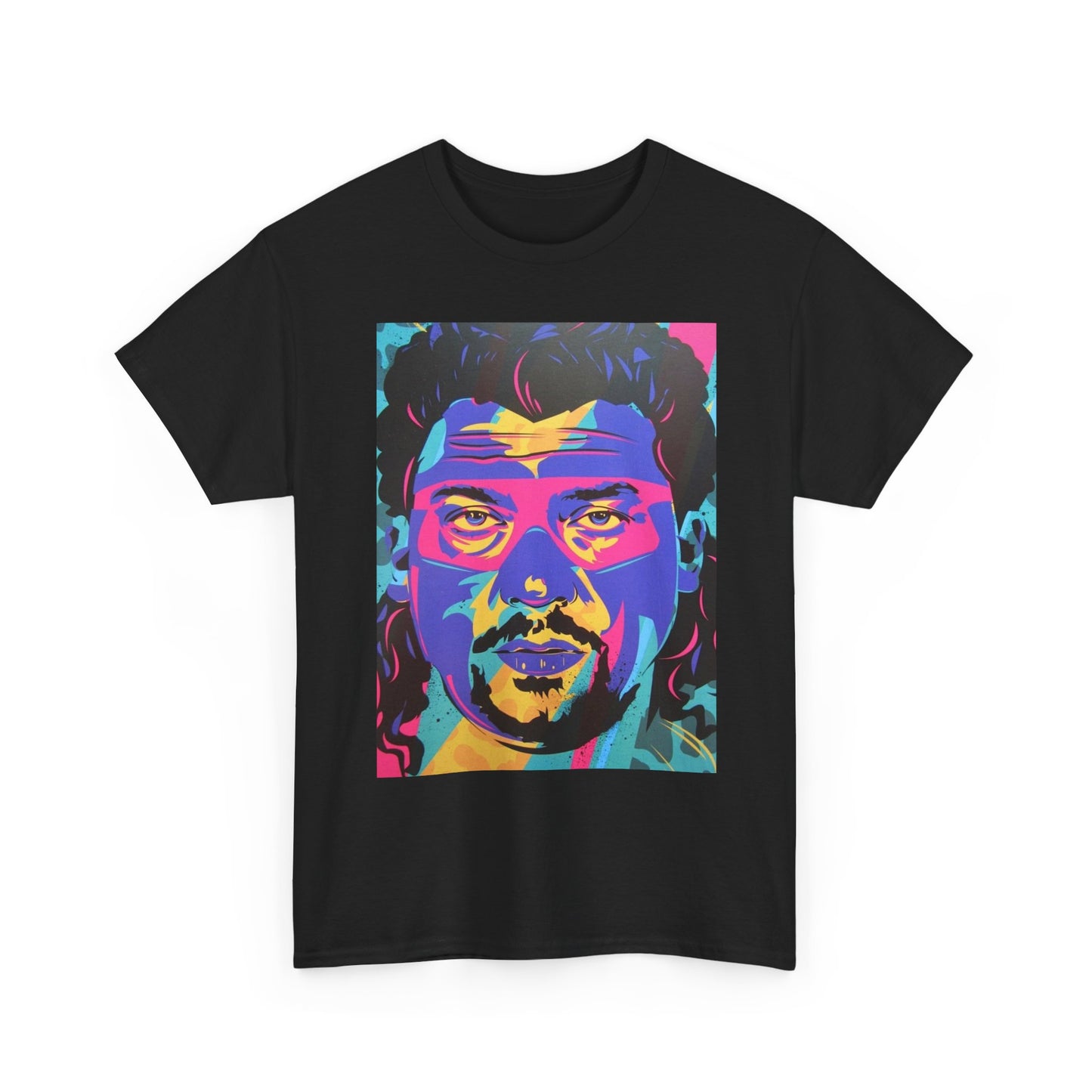 Kenny Powers Painting Graphic T Shirt Brand New Cotton Tee