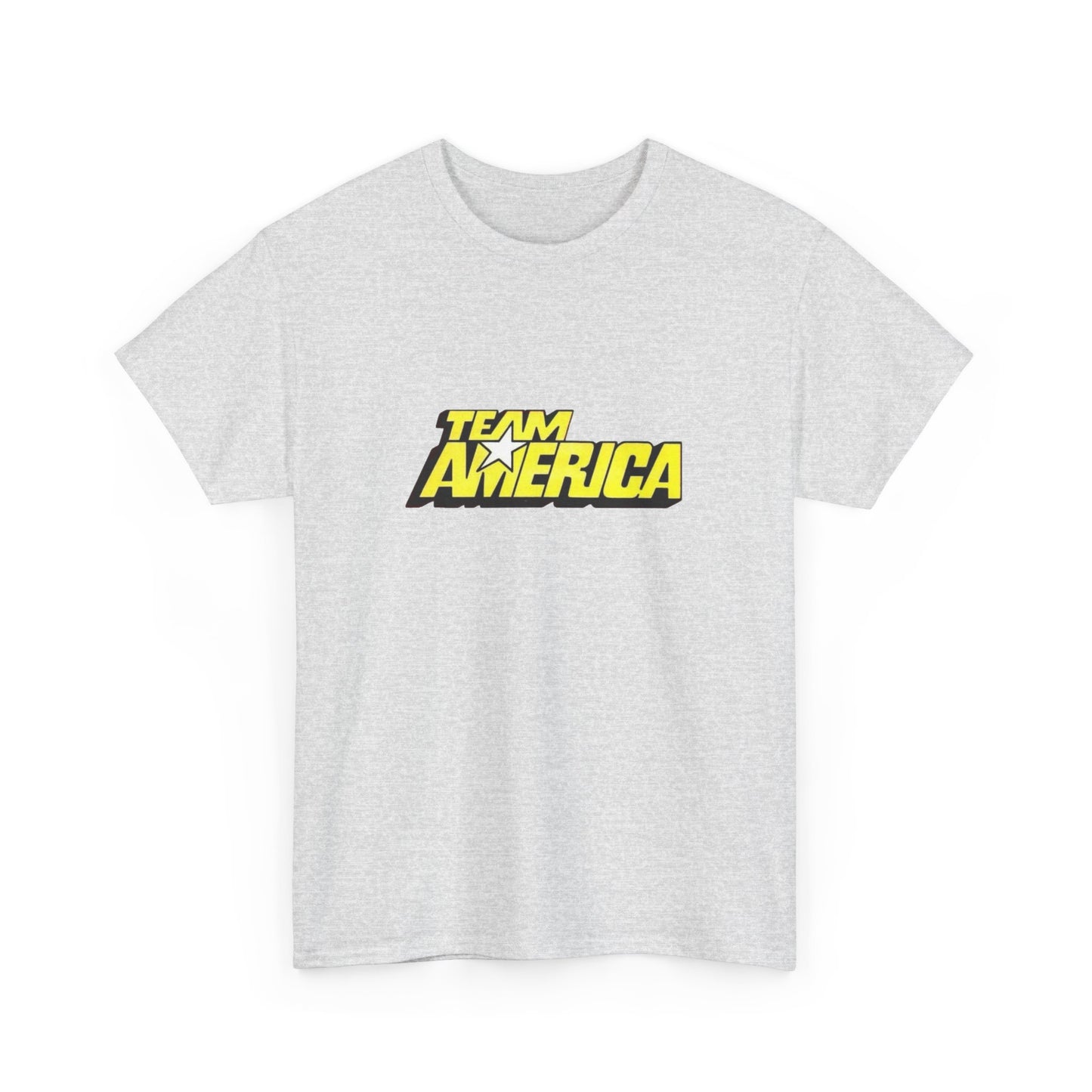 Team America Graphic T Shirt NEW ADULT Tee Cotton