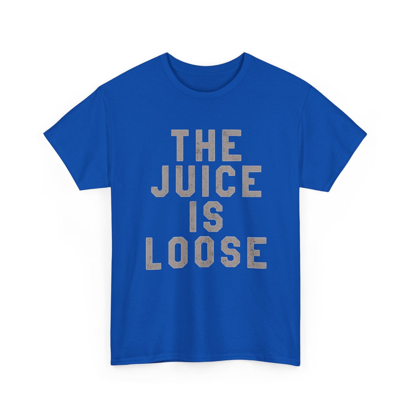 The Juice Is Looses Oj Simpson Graphic T Shirt NEW ADULT