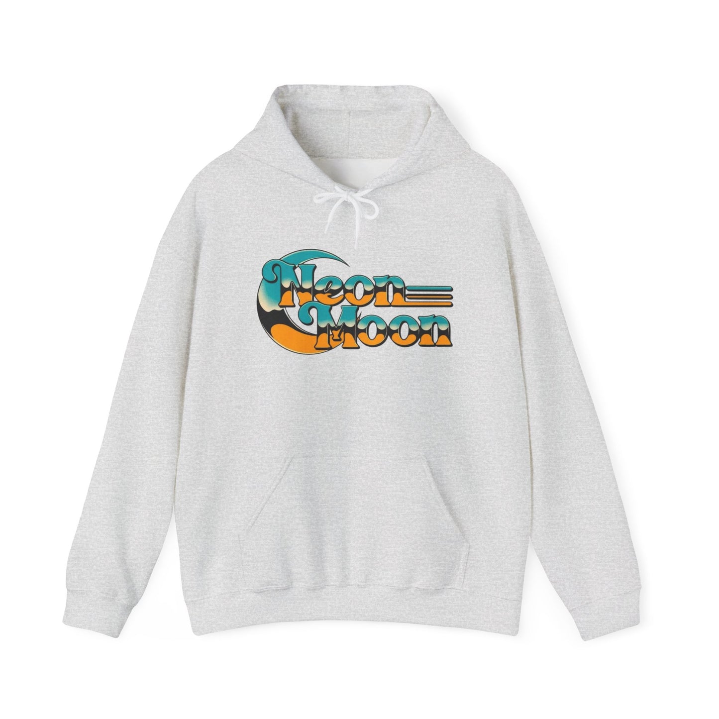 Brooks And Dunn Neon Moon Graphic Hoodie Unisex Heavy Blend™ Hooded Sweatshirt