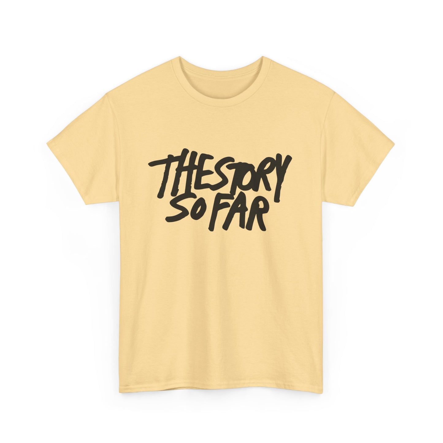 The Story So Far Punk Rock T-Shirt Unisex Heavy Cotton Tee Gift New