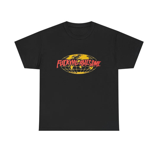 Totally Awesome Graphic T Shirt NEW Adult Regular Heavy Cotton Tee