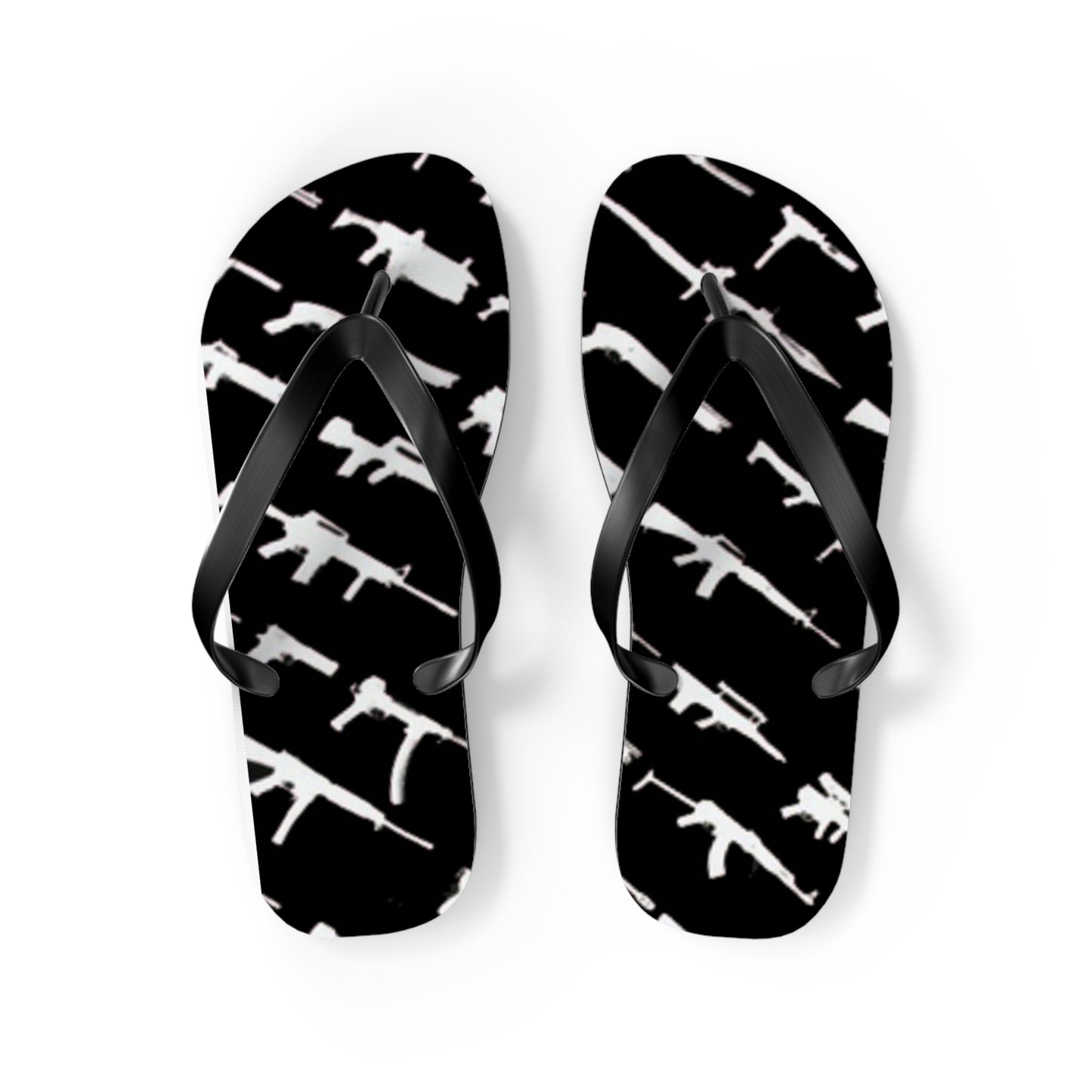 WAVES And SUN Co Sandals Gun Collection - Flip Flops -Slides Summer Beach