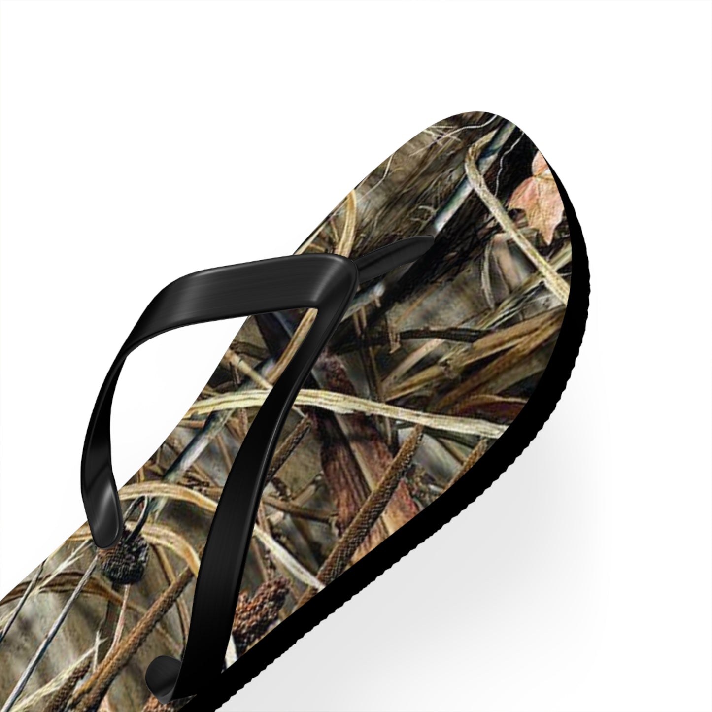 Waves And Sun Sandals Camo Outdoors Summer Flip Flops Slides BRAND NEW