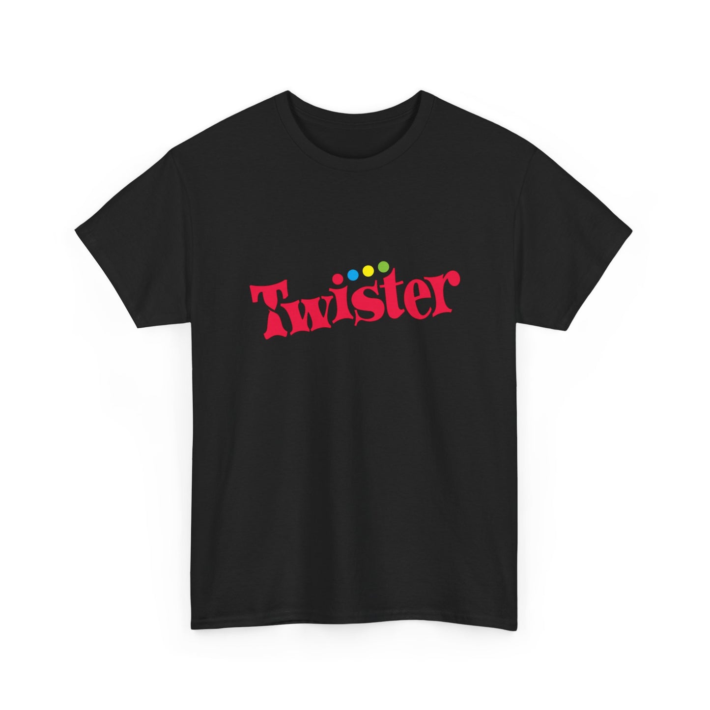 Twister Vintage Gaming Graphic T Shirt NEW ADULT TEE VINTAGE