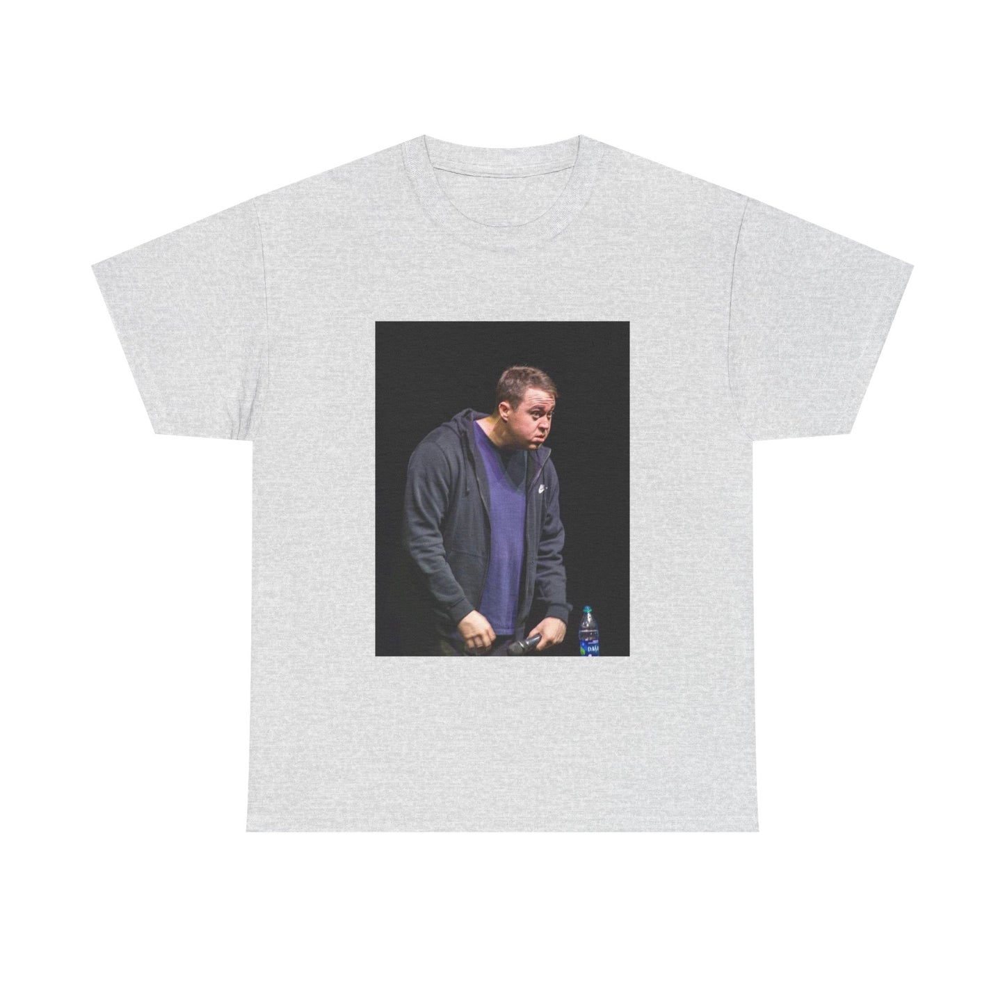 Shane Gillis shirt comedy Joe Rogan funny texasUnisex Heavy Cotton Tee New York