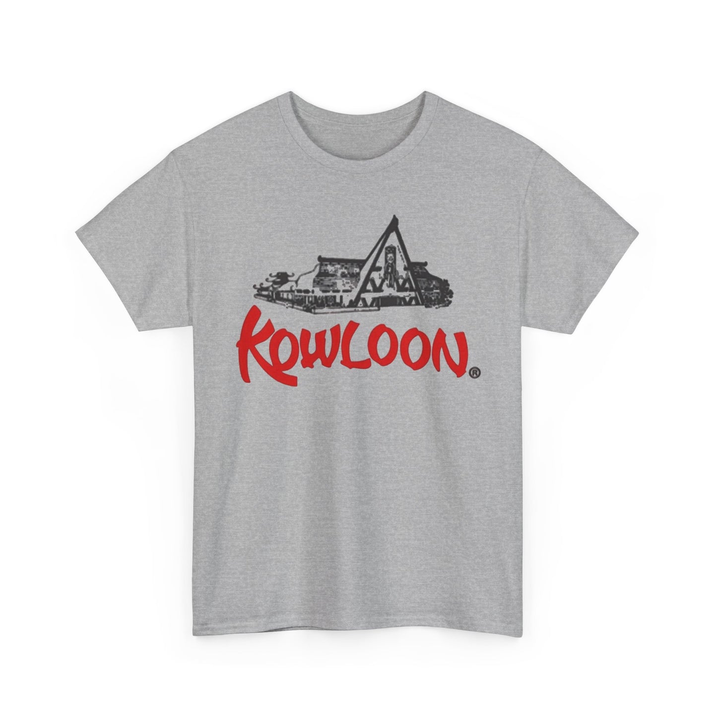 Kowloon Chinese Restaurant Shirt Vintage Boston New England Gift Unisex Funny