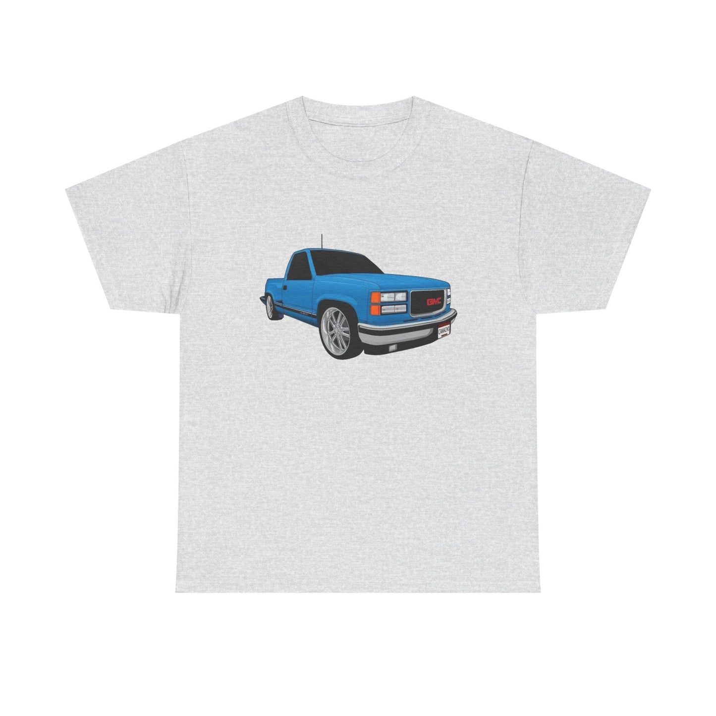OBS Chevy 90s Pickup Retro Graphic T Shirt Unisex Heavy Cotton Tee NEW