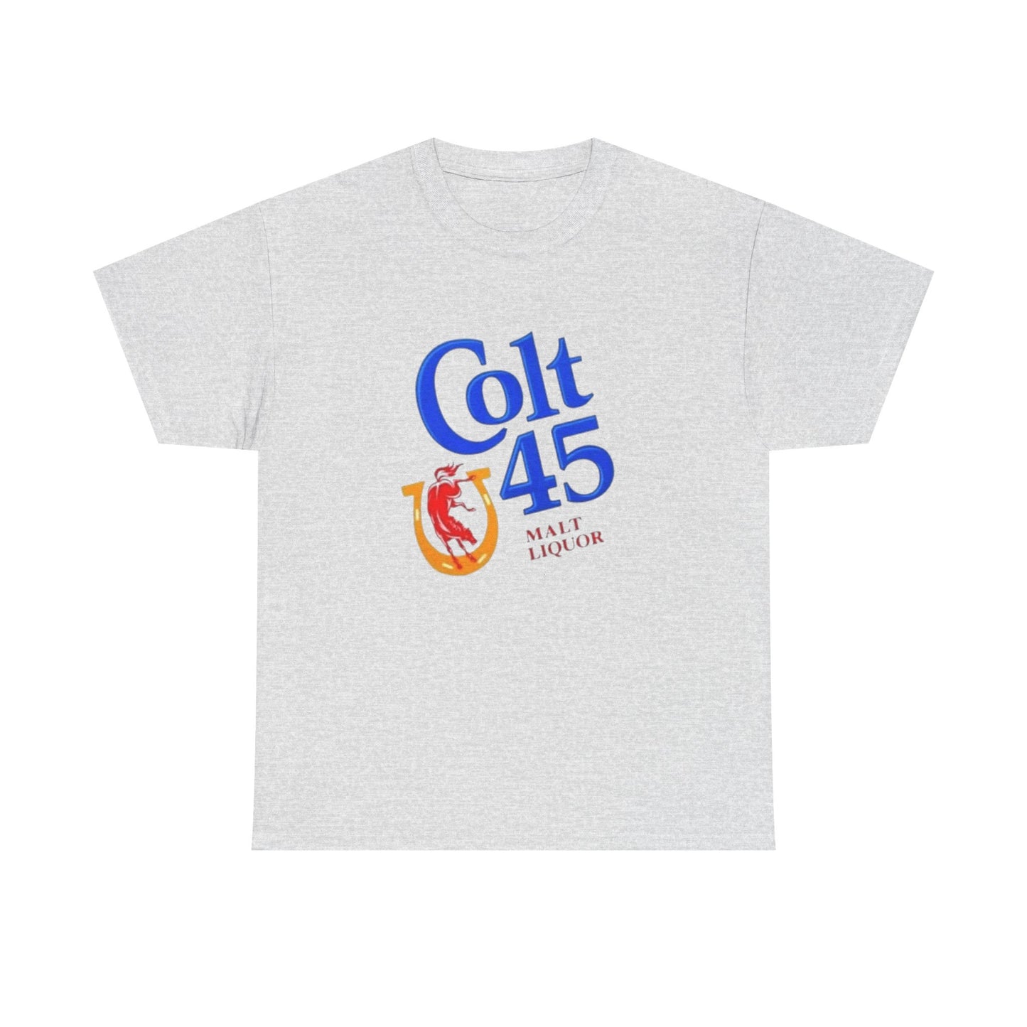 Colt 45 Vintage Graphic T Shirt Unisex Heavy Cotton Tee