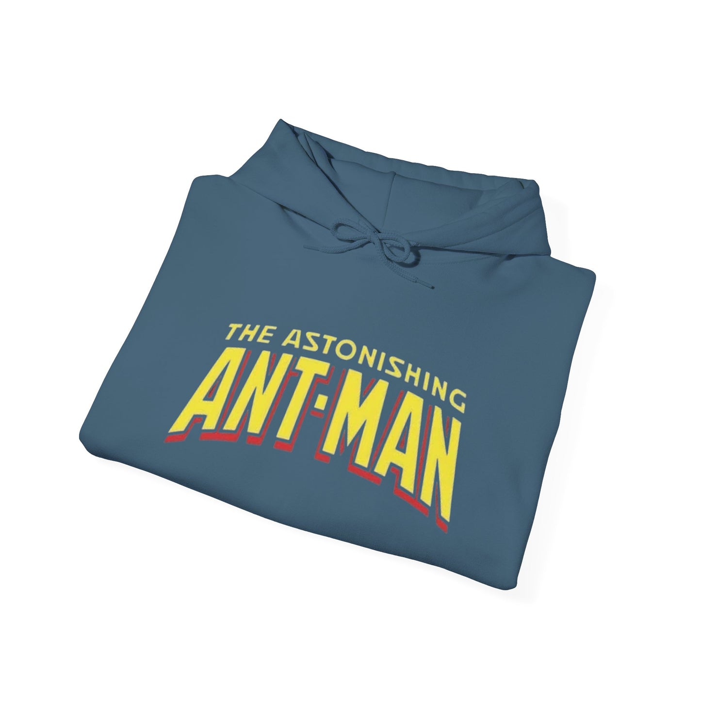 The Astonishing Ant man Graphic Hoodie NEW Unisex Heavy Hooded Sweatshirt