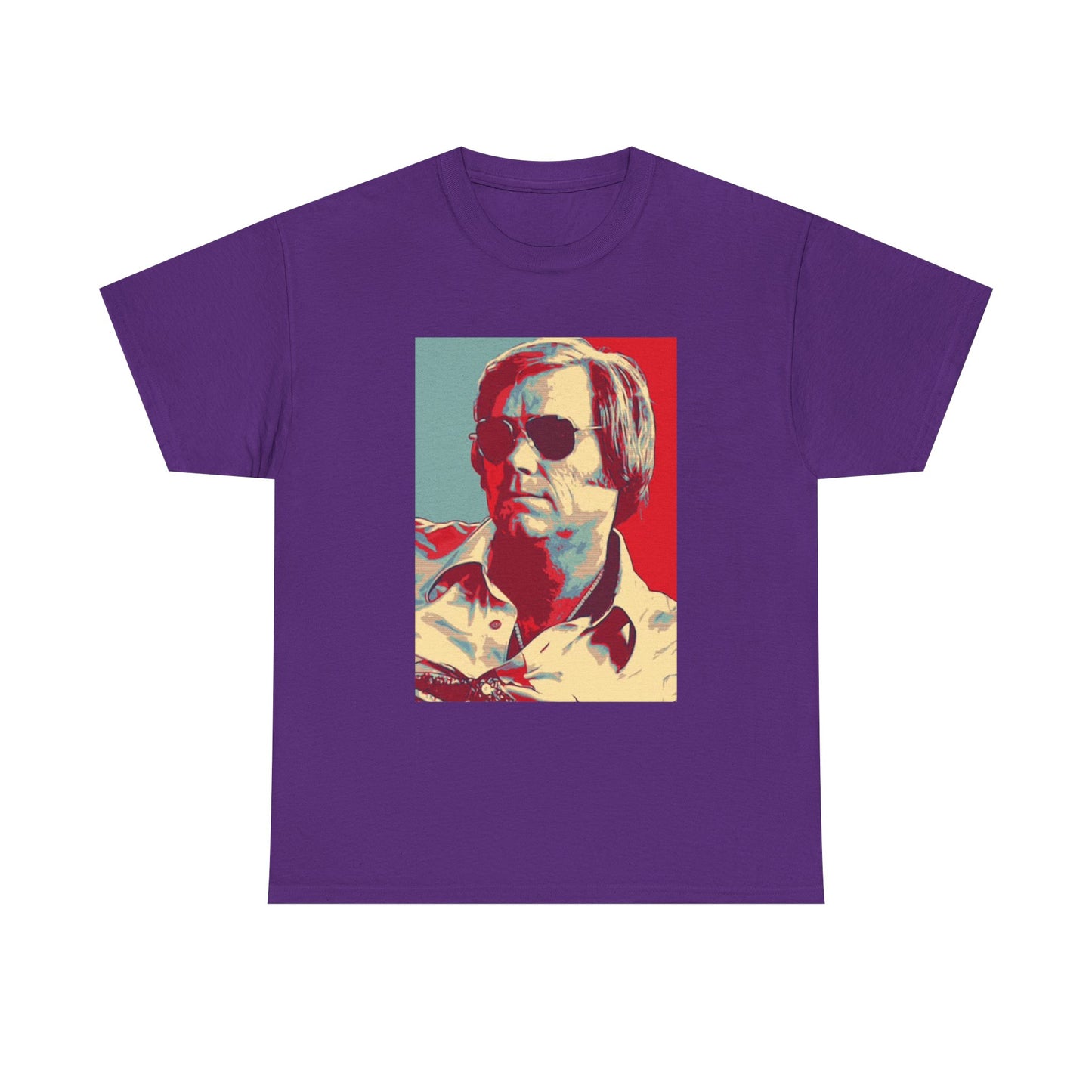 George Jones Tshirt Country Music Vintage retro Unisex Heavy Cotton Nashville