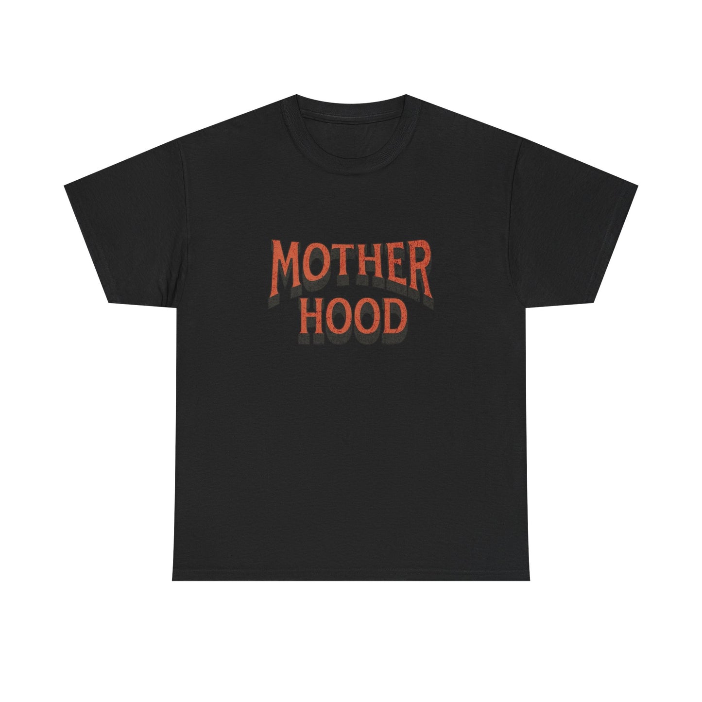 Motherhood Graphic T Shirt NEW ADULT Heavy Cotton Tee