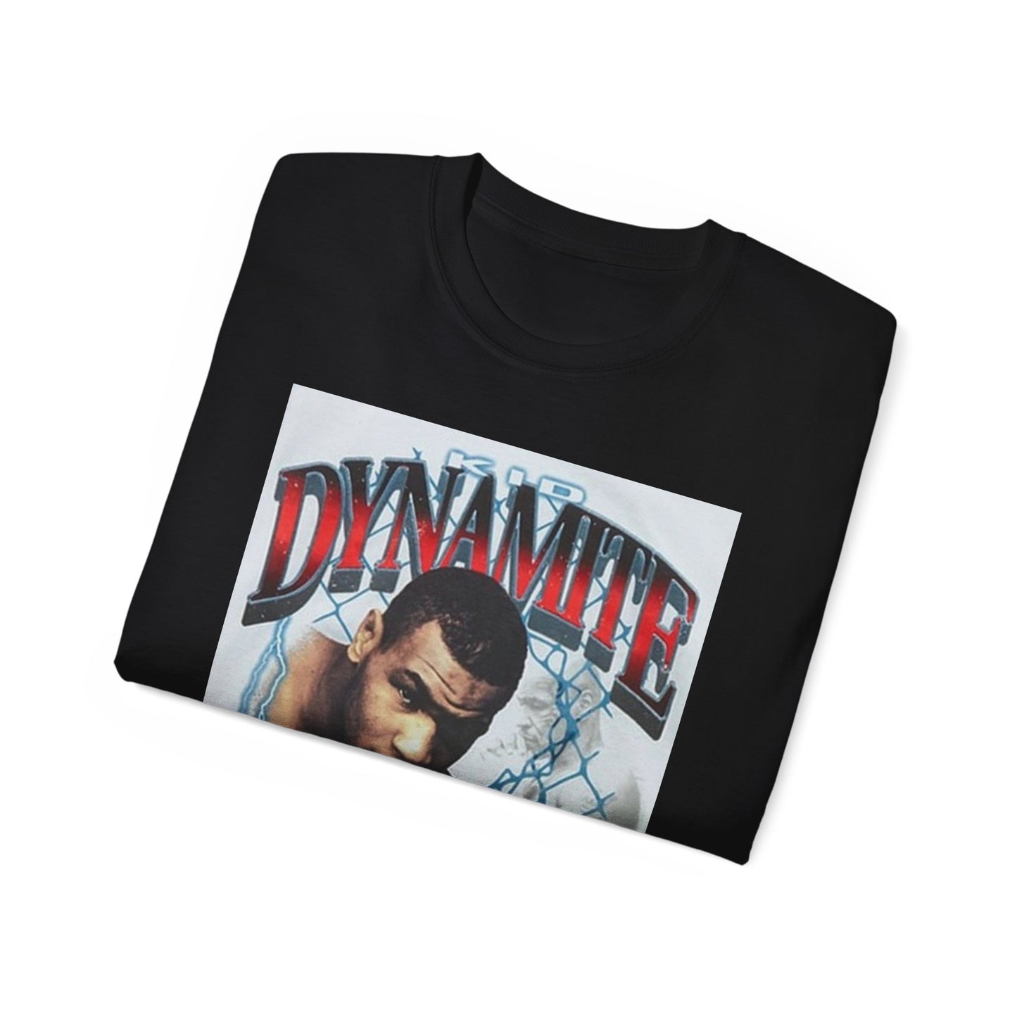 Mike Tyson boxing kid dynamite vintage 90s New York Unisex Ultra Cotton Tee