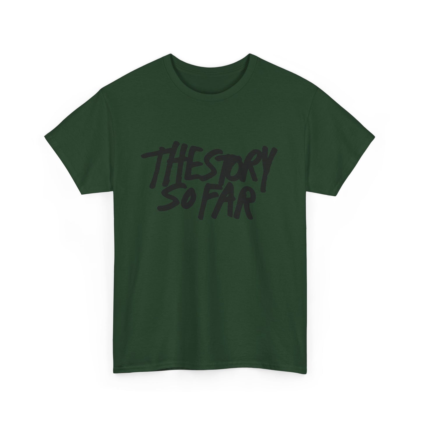 The Story So Far Punk Rock T-Shirt Unisex Heavy Cotton Tee Gift New