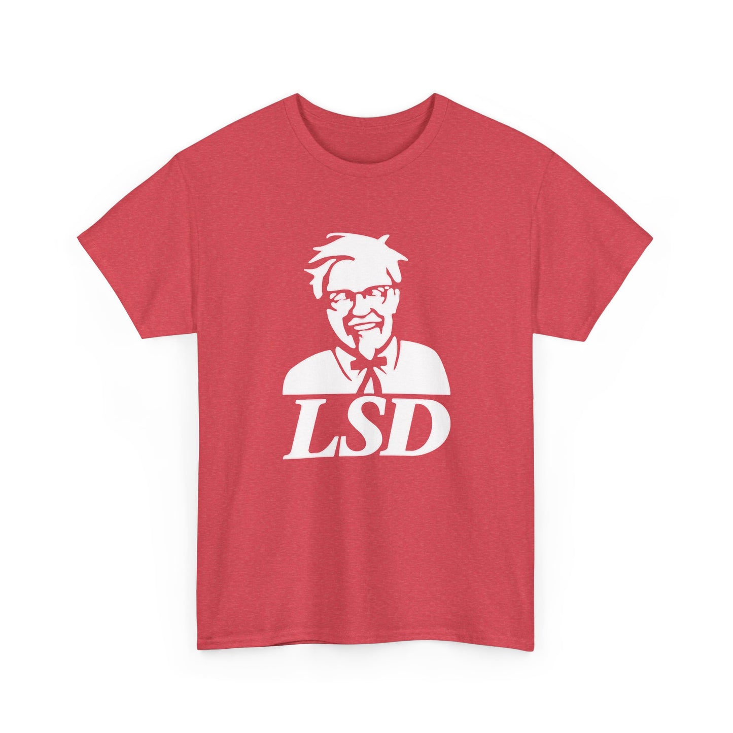 LSD Funny Graphic T Shirt NEW Adult Regular Sizing Tee