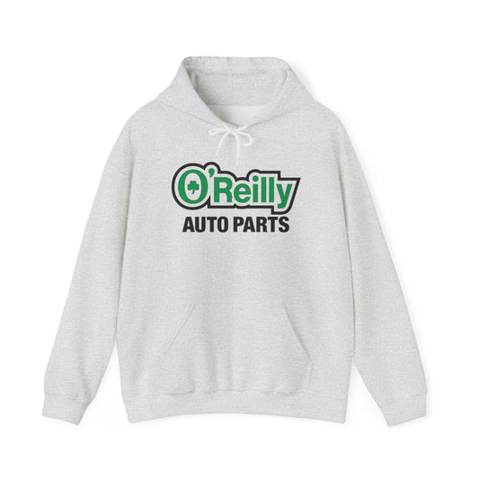O'reilly Auto Parts Hoodie Gift Unisex Heavy Blend™ Hooded Sweatshirt