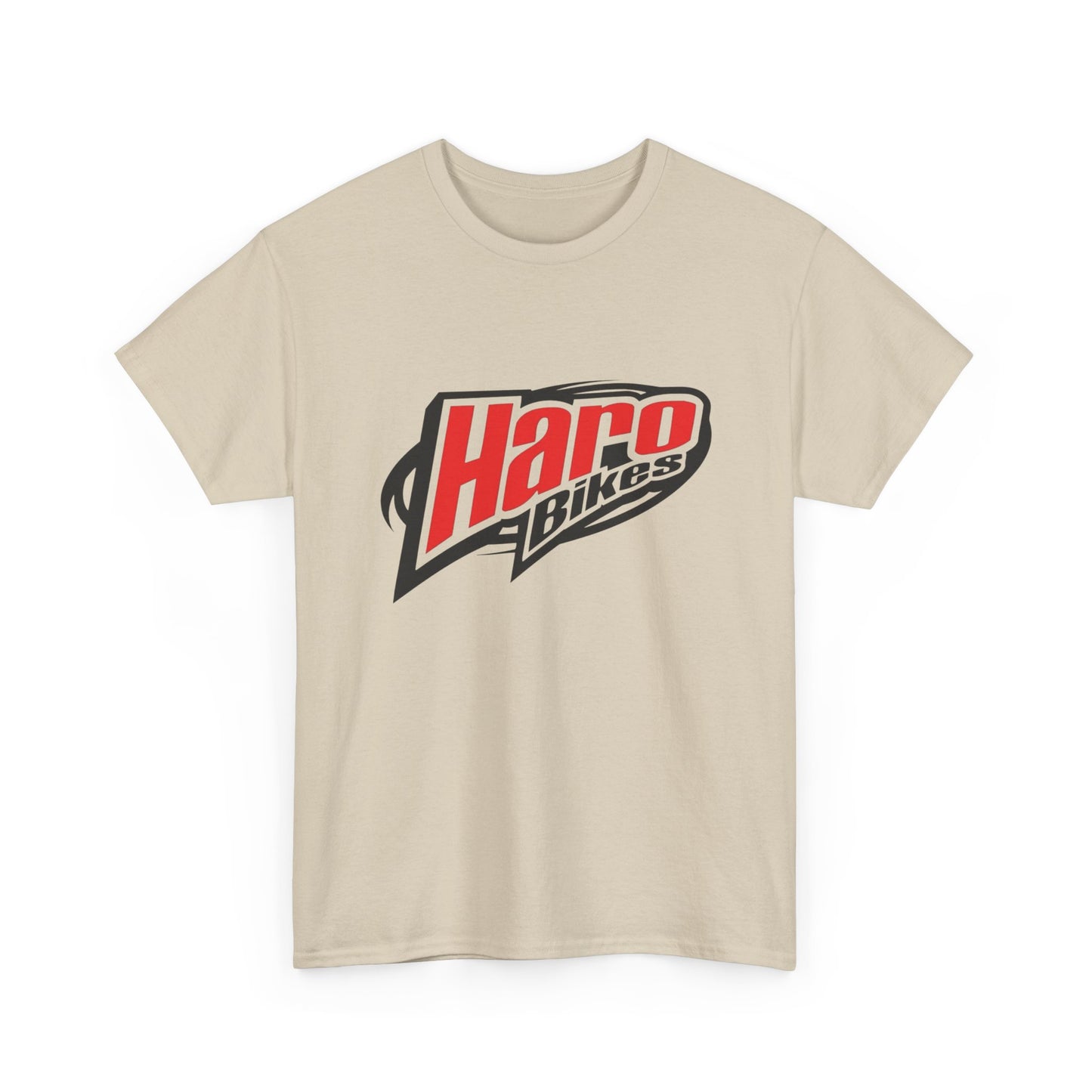 Haro Bikes BMX Graphic T Shirt NEW Unisex Heavy Cotton Tee