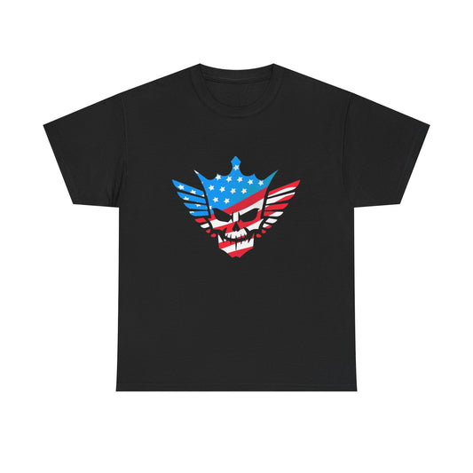Cody Rhodes Retro Wrestling Graphic T Shirt NEW Adult Unisex Heavy Cotton Tee