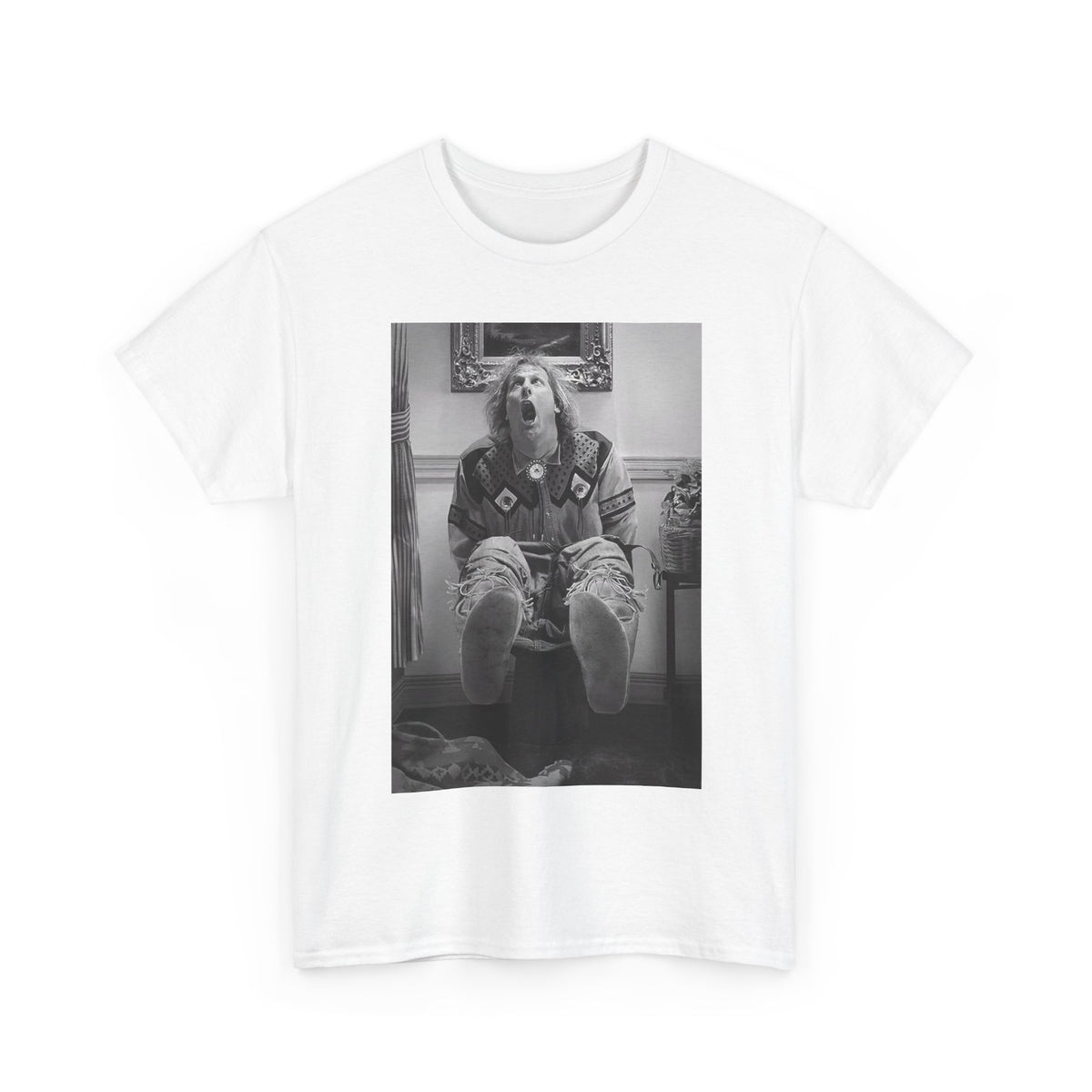 Dumb And Dumber Poster Funny Shirt Unisex Heavy Cotton Tee