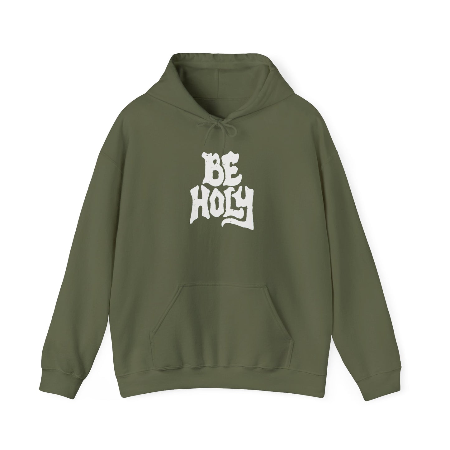 Be Holy Jesus Graphic Hoodie Unisex Heavy Blend™ Hooded Sweatshirt
