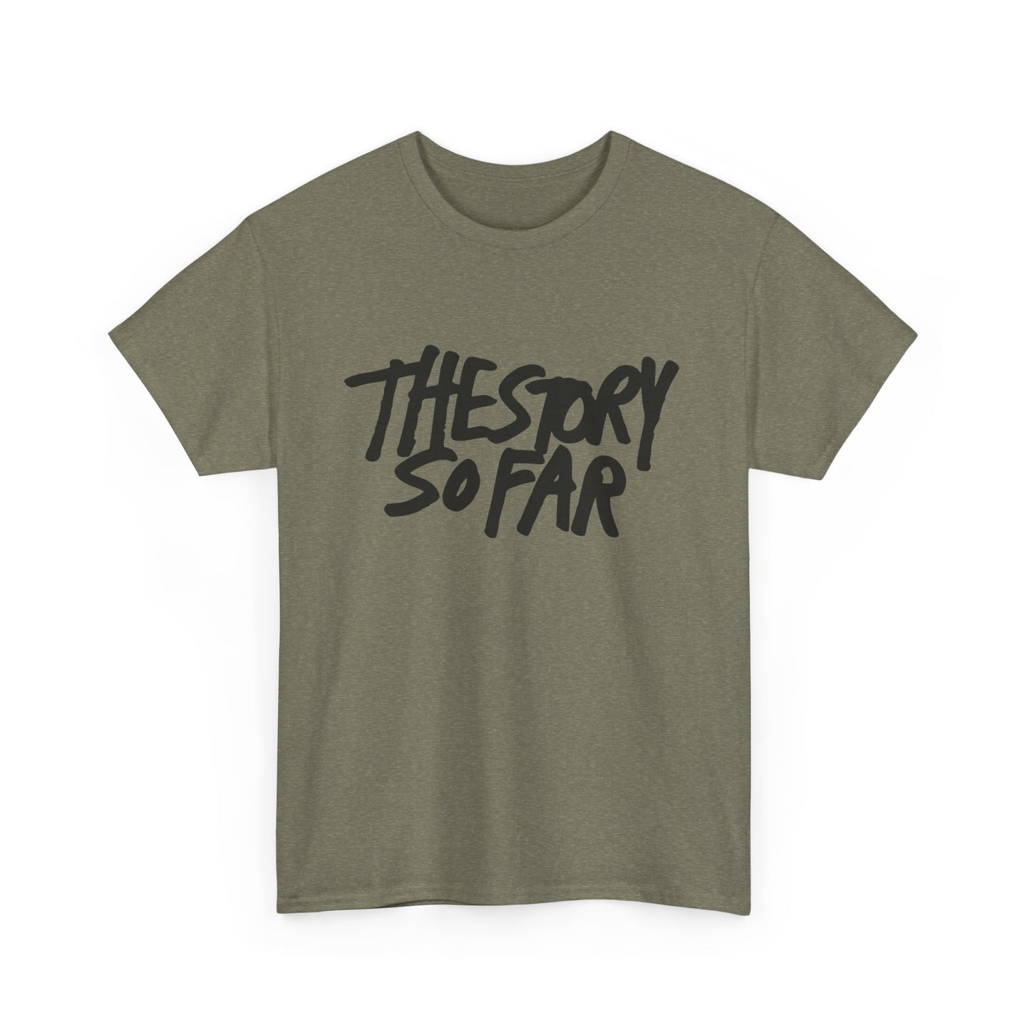 The Story So Far Punk Rock T-Shirt Unisex Heavy Cotton Tee Gift New