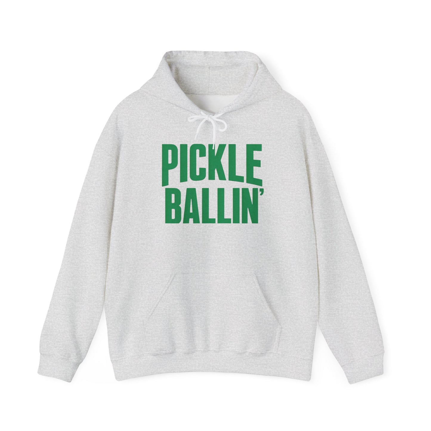 Pickle Ball Graphic Hoodie NEW ADULT Unisex Heavy Blend™ Hooded Sweatshirt